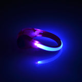 Shoe Warning Lamp for Night Walking Cycling Safety Heel Clips Jogging Bright Lights LED Flashing Night Running Lights Shoe Clip