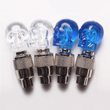 Bicycle Lights Bike Valve Light Motion Activated LED Light