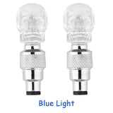 Bicycle Lights Bike Valve Light Motion Activated LED Light