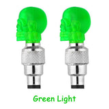 Bicycle Lights Bike Valve Light Motion Activated LED Light