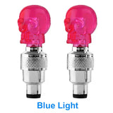 Bicycle Lights Bike Valve Light Motion Activated LED Light