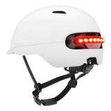 LED Light Bike Helmet Cycling Helmet For Men Women Mountain MTB Road Bike Helmet Scooter Skateboard Warning Light
