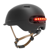 LED Light Bike Helmet Cycling Helmet For Men Women Mountain MTB Road Bike Helmet Scooter Skateboard Warning Light