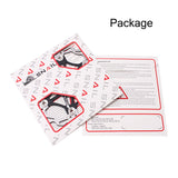 Mountain Bike Brakes Disc PRS MTB Aluminum Bicycle Disc Brake Pads 6 Bolts