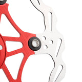 Mountain Bike Brakes Disc PRS MTB Aluminum Bicycle Disc Brake Pads 6 Bolts