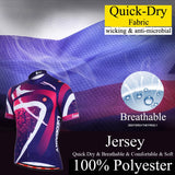 Bicycle Jersey Set Women Cycling Clothing Long Sleeve Sports Skinsuit