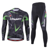 Cycling Sets Men Raicing Ridding Sports Road Bike Jersey