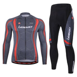 Cycling Sets Men Raicing Ridding Sports Road Bike Jersey