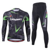 Cycling Sets Men Raicing Ridding Sports Road Bike Jersey
