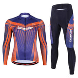 Cycling Sets Men Raicing Ridding Sports Road Bike Jersey