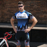 Quick Drying Cycling Jersey Bicycle Clothing Sportswear