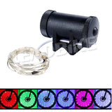 Bicycle LED Wheel Light Waterproof Bicycle Spoke