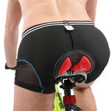 5D Gel Pad Cycling Shorts Underwear Bike Short Pants