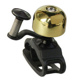 Bicycle Bell Mountain Bike Strap Mini Ringing Bell Copper Bell