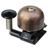 Bicycle Bell Mountain Bike Strap Mini Ringing Bell Copper Bell