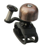 Bicycle Bell Mountain Bike Strap Mini Ringing Bell Copper Bell