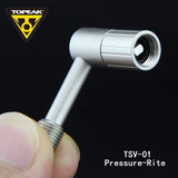 TSV-01 Bicycle Pump Valve Adapter for MTB Bike