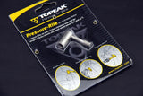 TSV-01 Bicycle Pump Valve Adapter for MTB Bike