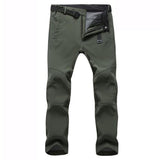 Men's Waterproof Outdoor Camping  Cycling Trousers Cargo Pants Combat