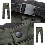 Men's Waterproof Outdoor Camping  Cycling Trousers Cargo Pants Combat