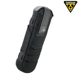Tri-BackUp Tirebag Bicycle Saddle Pannier Cycling Spare Tubular Tire Bag Road Bike Triathlon Pack MTB Top Tube Gear Pouch