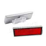 USB Rechargeable DIY LED Bicycle Taillight Electronic