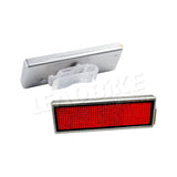 USB Rechargeable DIY LED Bicycle Taillight Electronic