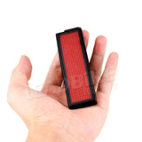 USB Rechargeable DIY LED Bicycle Taillight Electronic