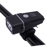 USB Rechargeable LED Bicycle Headlight Super Bright High LUMEN Waterproof Front Light