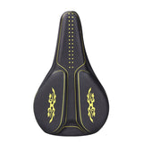 Bicycle Riding Saddle Ultralight PU Leather Saddle Cover