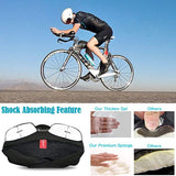 Bicycle Riding Saddle Ultralight PU Leather Saddle Cover