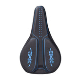 Bicycle Riding Saddle Ultralight PU Leather Saddle Cover