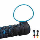 Bicycle Rearview Mirror Rotatable 360 Degree Handlebar Rearview Mirror  Handlebar Rear View Mirrors for Bicycle Mounta