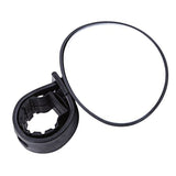 Bicycle Rearview Mirror Rotatable 360 Degree Handlebar Rearview Mirror  Handlebar Rear View Mirrors for Bicycle Mounta