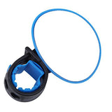 Bicycle Rearview Mirror Rotatable 360 Degree Handlebar Rearview Mirror  Handlebar Rear View Mirrors for Bicycle Mounta