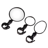 Bike Bicycle Cycling MTB Mirror Handlebar Wide Rearview