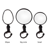 Bike Bicycle Cycling MTB Mirror Handlebar Wide Rearview