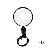 Bike Bicycle Cycling MTB Mirror Handlebar Wide Rearview