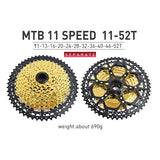 N 9 10 11 12 speed MTB bicycle freewheel Separate Ultralight Aluminum Alloy cassette bike free wheel Bracket Sprocket