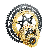 N 9 10 11 12 speed MTB bicycle freewheel Separate Ultralight Aluminum Alloy cassette bike free wheel Bracket Sprocket