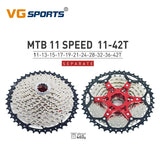 N 9 10 11 12 speed MTB bicycle freewheel Separate Ultralight Aluminum Alloy cassette bike free wheel Bracket Sprocket