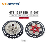 N 9 10 11 12 speed MTB bicycle freewheel Separate Ultralight Aluminum Alloy cassette bike free wheel Bracket Sprocket