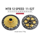 N 9 10 11 12 speed MTB bicycle freewheel Separate Ultralight Aluminum Alloy cassette bike free wheel Bracket Sprocket