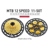 N 9 10 11 12 speed MTB bicycle freewheel Separate Ultralight Aluminum Alloy cassette bike free wheel Bracket Sprocket