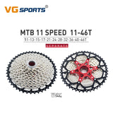 N 9 10 11 12 speed MTB bicycle freewheel Separate Ultralight Aluminum Alloy cassette bike free wheel Bracket Sprocket