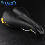 Bicycle Saddle Seat Pro Mtb Saddle Wide Comfort Soft Cushion Bike Seat Men Padded Saddle