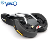 Bicycle Saddle Seat Pro Mtb Saddle Wide Comfort Soft Cushion Bike Seat Men Padded Saddle