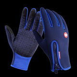 Waterproof Anti-Slip Breathable Fishing Gloves Full Finger Durable Fishing Cycling Gloves Pesca Fitness Carp Fishing