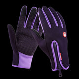 Waterproof Anti-Slip Breathable Fishing Gloves Full Finger Durable Fishing Cycling Gloves Pesca Fitness Carp Fishing