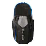 Bicycle Saddle Bag with Water Bottle Pocket Waterproof MTB Bike Rear Bag Bike Accessories Cycling Rear Seat Tail Bag